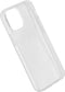 Hama Crystal Clear Cover Hoesje geschikt voor Apple iPhone 14 Plus - Flexibel telefoonhoesje - Krasbestendig - Transparant