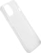 Hama Crystal Clear Cover Hoesje geschikt voor Apple iPhone 14 Plus - Flexibel telefoonhoesje - Krasbestendig - Transparant
