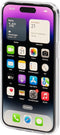 Hama Crystal Clear Cover Hoesje geschikt voor Apple iPhone 14 Pro Max - Flexibel telefoonhoesje - Krasbestendig - Transparant
