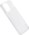 Hama Crystal Clear Cover Hoesje geschikt voor Apple iPhone 14 Pro Max - Flexibel telefoonhoesje - Krasbestendig - Transparant