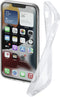 Hama Crystal Clear Cover Hoesje geschikt voor Apple iPhone 14 Pro Max - Flexibel telefoonhoesje - Krasbestendig - Transparant