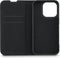 Hama Daily Protect Booklet Hoesje geschikt voor iPhone 15 Pro - Zwart