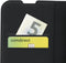 Hama Daily Protect Booklet Hoesje geschikt voor iPhone 15 Pro - Zwart