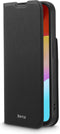 Hama Daily Protect Booklet Hoesje geschikt voor iPhone 15 Pro - Zwart