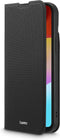 Hama Daily Protect Booklet Hoesje geschikt voor iPhone 15 - Zwart