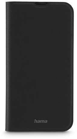 Hama Daily Protect Booklet Hoesje geschikt voor iPhone 15 - Zwart
