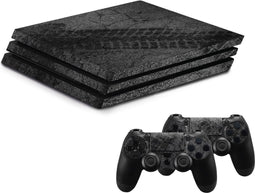 Hama Design-skin "Racing" voor PlayStation 4 PRO