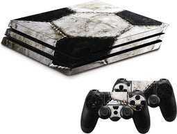 Hama Design-skin "Soccer" voor PlayStation 4 PRO