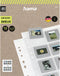 Hama Dia-hoesjes voor 20 ingeraamde dia’s van 5x5 cm, 12 stuks
