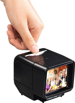 Hama Diaviewer "LED", 3-voudige vergroting