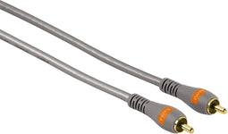 Hama Digitale audiokabel cinch - cinch verguld 5m