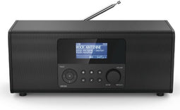 Hama Digitale radio "DIR3020BT", FM/DAB/DAB+/internetradio/Bluetooth/app
