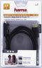 Hama DisplayPort / HDMI Adapterkabel DisplayPort stekker, HDMI-A stekker 1.80 m Zwart 54594 Vergulde steekcontacten DisplayPort-kabel
