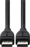 Hama DisplayPort-kabel Afgeschermd 1,80 M