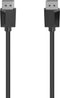 Hama DisplayPort-kabel, DP 1.2, Ultra-HD 4K, 0,75 m