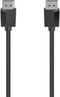 Hama DisplayPort-kabel, DP 1.2, Ultra-HD 4K, 1,50 m