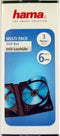 Hama Dvd 6-Box 3-Pack