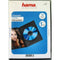Hama DVD box standaard 10-pack zwart