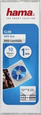 Hama DVD Jewel Case 10-pack