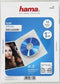 Hama DVD Jewel Case 10-pack