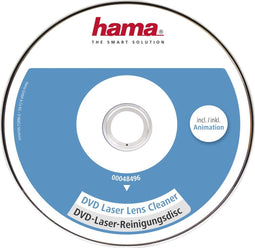 Hama Dvd-laser-reinigingsschijf
