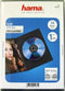 Hama DVD slim box 10-pack zwart