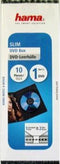 Hama DVD slim box 10-pack zwart