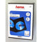 Hama Dvd Slim Box Dubbel Zwart 10 Stuks
