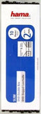 Hama Dvd Slim Box Dubbel Zwart 10 Stuks