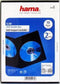 Hama Dvd Slim Box Dubbel Zwart 10 Stuks