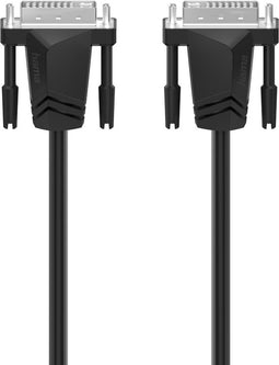 Hama DVI-kabel, WQHD 1440p, Dual-Link, 1,50 m