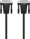 Hama DVI-kabel, WQHD 1440p, Dual-Link, 1,50 m