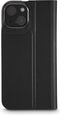 Hama Eco Premium Booklet Hoesje geschikt voor iPhone 15 - Zwart - Kras- en stootbestendig - Zwart