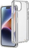 Hama Extreme Protect Cover Hoesje geschikt voor iPhone 15 - Kras- en Stootbestendig - Transparant