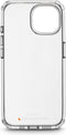 Hama Extreme Protect Cover Hoesje geschikt voor iPhone 15 - Kras- en Stootbestendig - Transparant