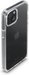 Hama Extreme Protect Cover Hoesje geschikt voor iPhone 15 - Kras- en Stootbestendig - Transparant