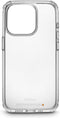 Hama Extreme Protect Cover Hoesje geschikt voor iPhone 15 Pro - Kras- en Stootbestendig - Transparant