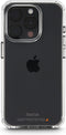 Hama Extreme Protect Cover Hoesje geschikt voor iPhone 15 Pro - Kras- en Stootbestendig - Transparant