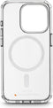 Hama Extreme Protect MagCase Cover Hoesje geschikt voor iPhone 15 Pro Max - Kras- en Stootbestendig - Transparant