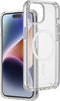 Hama Extreme Protect MagCase Cover Hoesje geschikt voor iPhone 15 - Kras- en Stootbestendig - Transparant