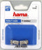 Hama F plug 2 stuks 6,5mm