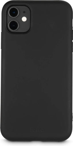 Hama Fantastic Feel mobiele telefoon behuizingen 15,5 cm (6.1") Hoes Zwart