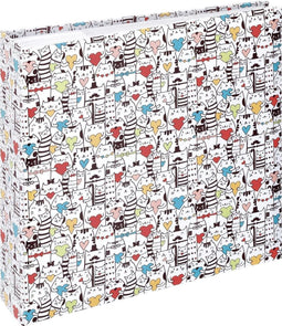 Hama Figures foto-album Meerkleurig 200 vel 10x15 cm