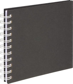 Hama Fine Art foto-album Zwart 30 vel 14 x 14 cm