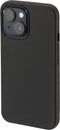Hama Finest Feel Cover Hoesje geschikt voor iPhone 14 Plus - Zijdezacht afwerking - Krasbestendig - Zwart