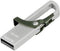 Hama FlashPen Hook-Style USB-stick 32 GB Groen 123921 USB 2.0