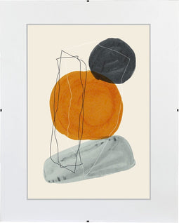 Hama Fotolijst Clip Fix anti-reflex 18x24cm