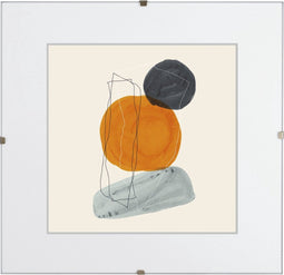 Hama Fotolijst Clip Fix anti-reflex 20x20cm