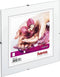 Hama Fotolijst Clip Fix anti-reflex 20x20cm