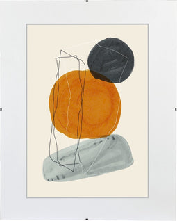 Hama Fotolijst Clip Fix anti-reflex 24x30cm